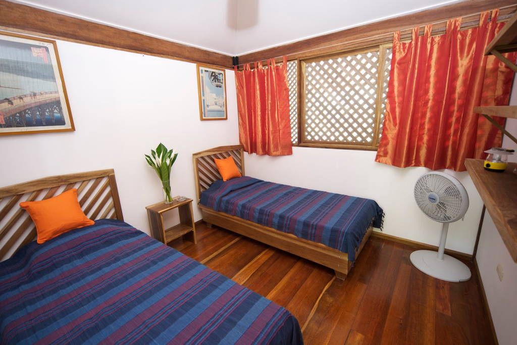 哥斯达黎加风格泰国适用木屋-15