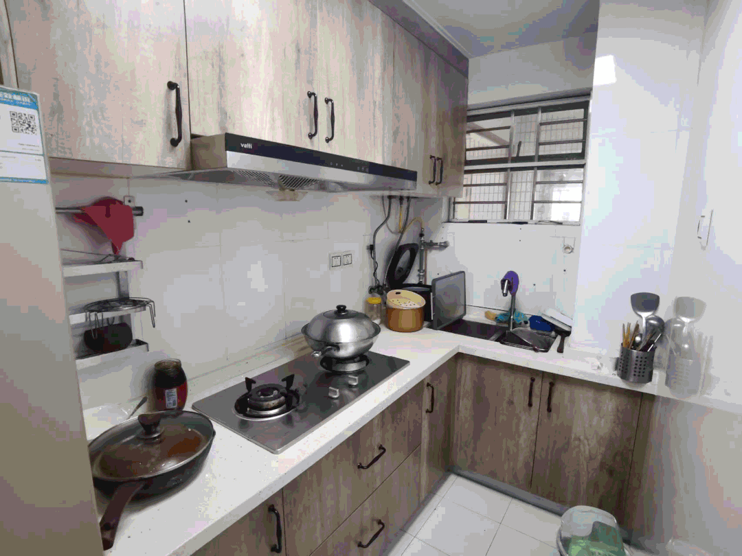 《梦想改造家》守望相助的家丨中国深圳丨尚舍家·STUDIO.Y室内设计事务所-9