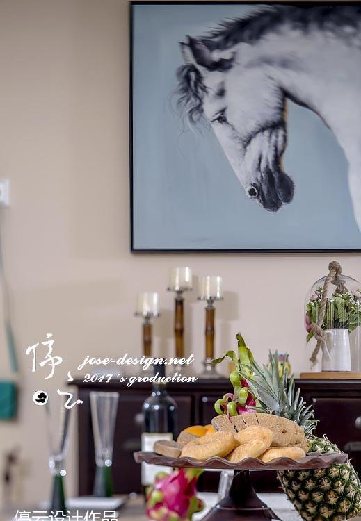 遇见阳光,缔造美好——Helen 家室内设计案例解析-10