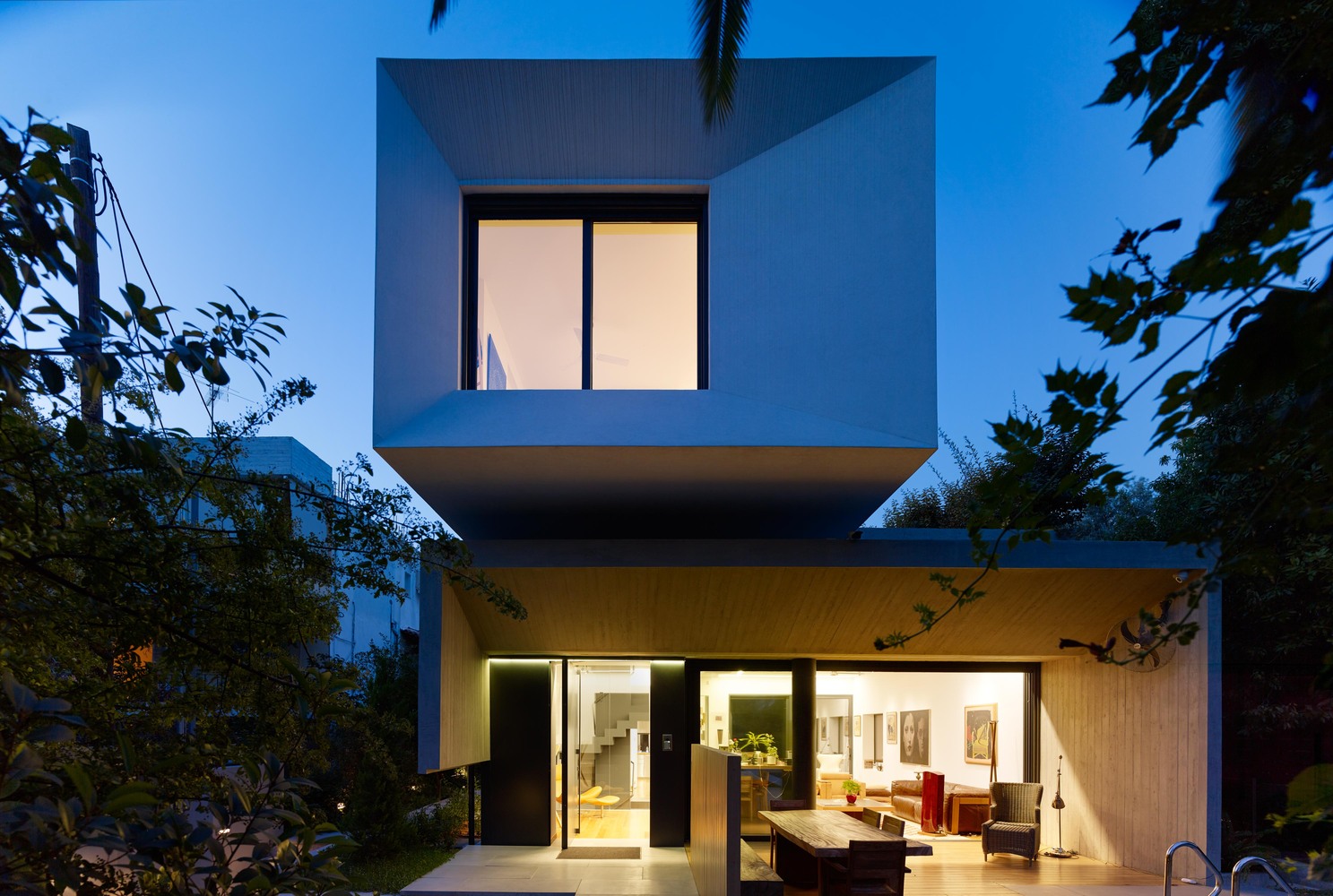 希腊雅典“花园之家”-38