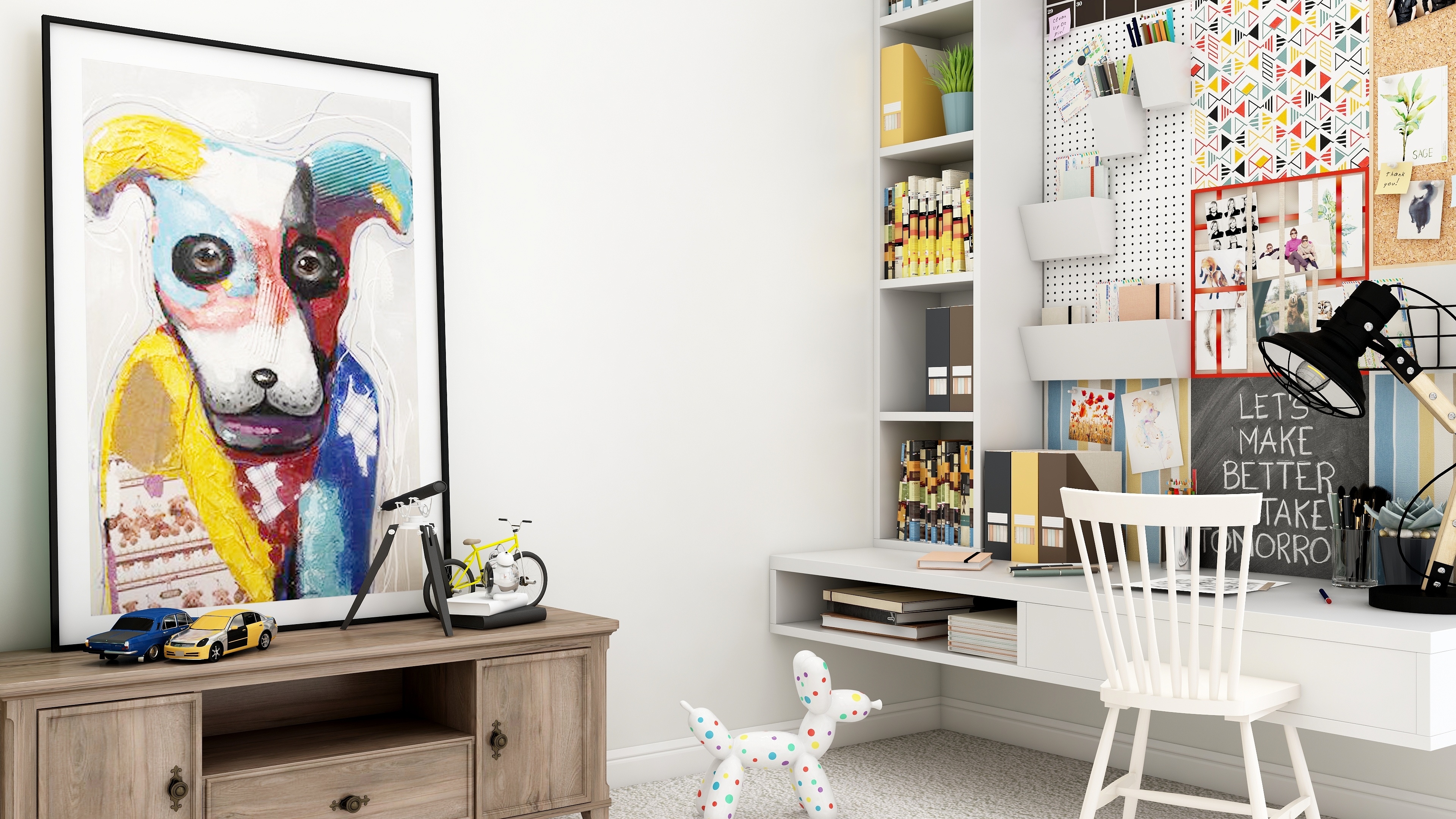 童话奇境，绿色梦幻家园-39