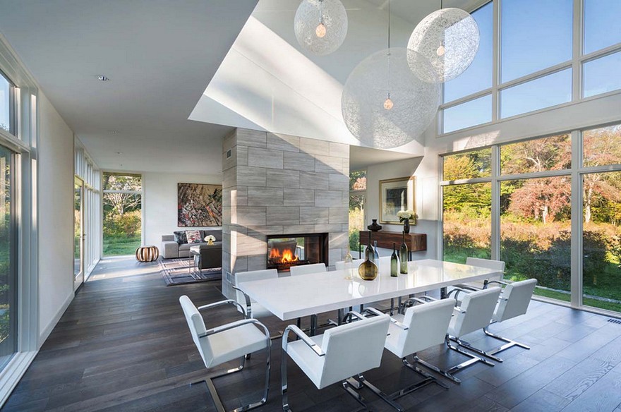 弗拉文建筑师打造新英格兰蓝莓农场现代住宅-4