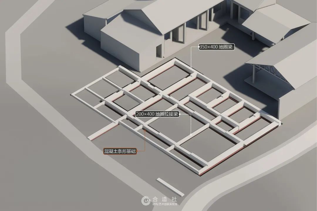 建筑,艺术创新实验室丨中国成都丨合造社-48