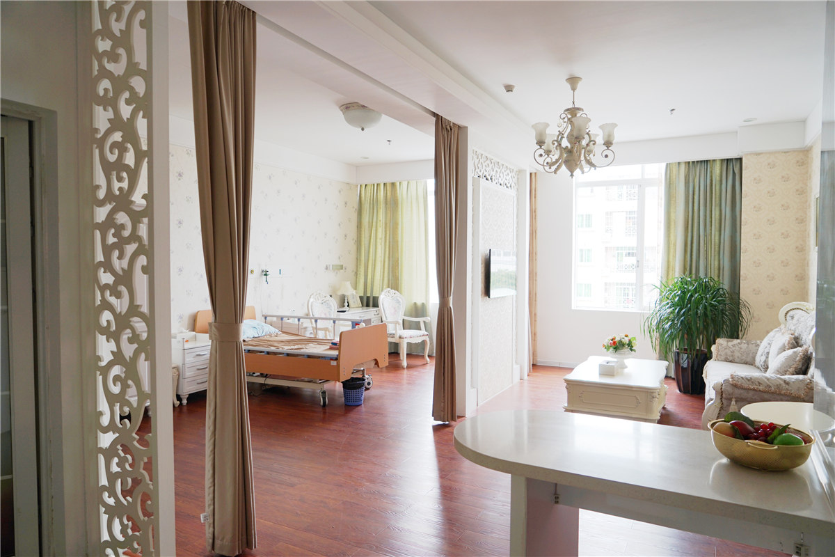 佛山广意乐善居颐养院改造项目-7