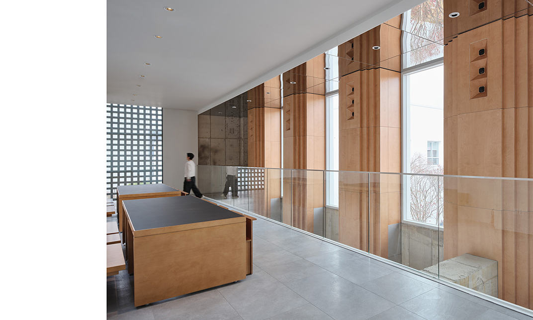 建筑师设计的咖啡、面包店空间502 Coffee Roasters，韩国，首尔 | Space design by stof - 面包店 - 餐厅LOGO-VI空间设计-全球餐饮研究所-20