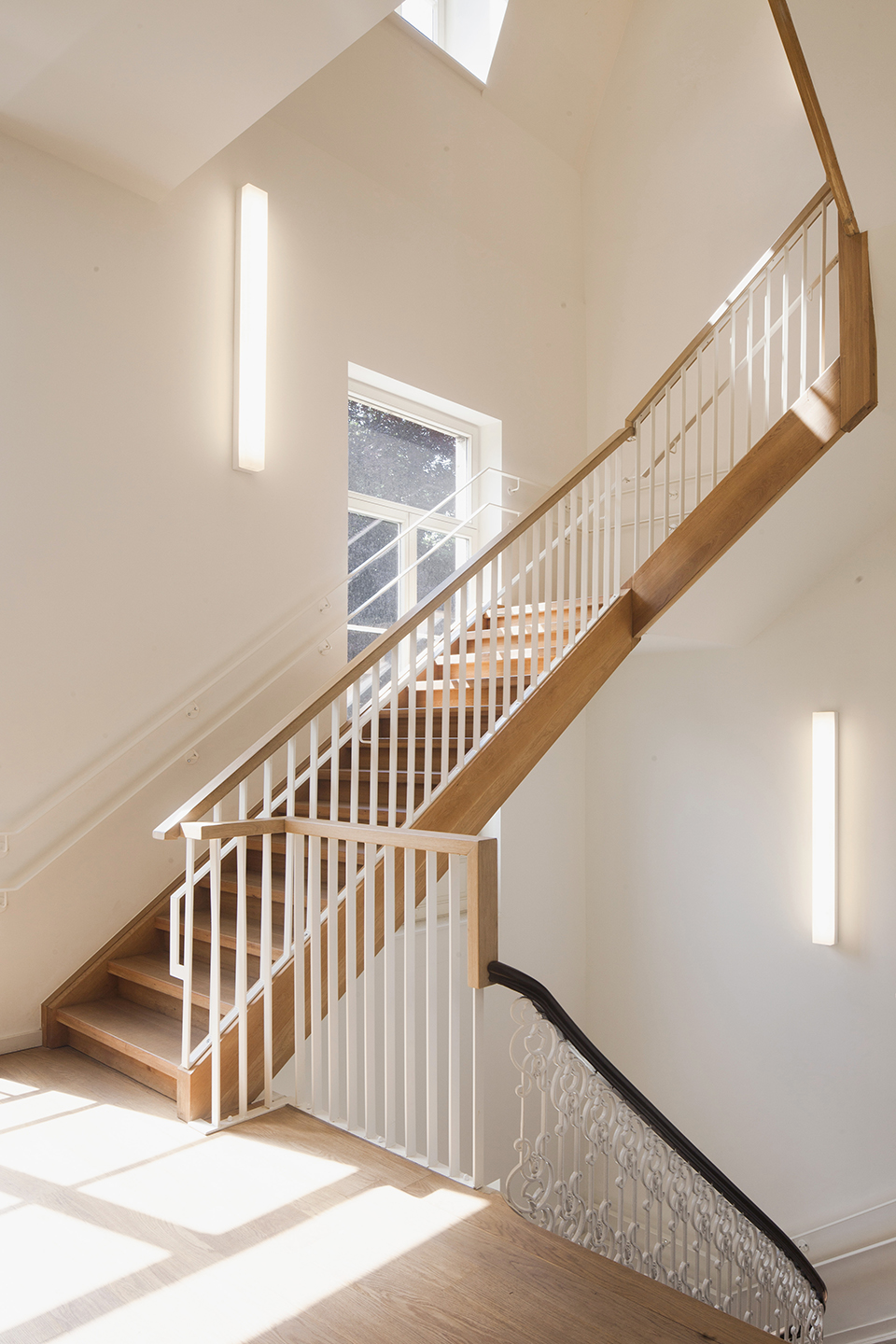 Groenendaal 学院改造丨比利时丨HUB-41