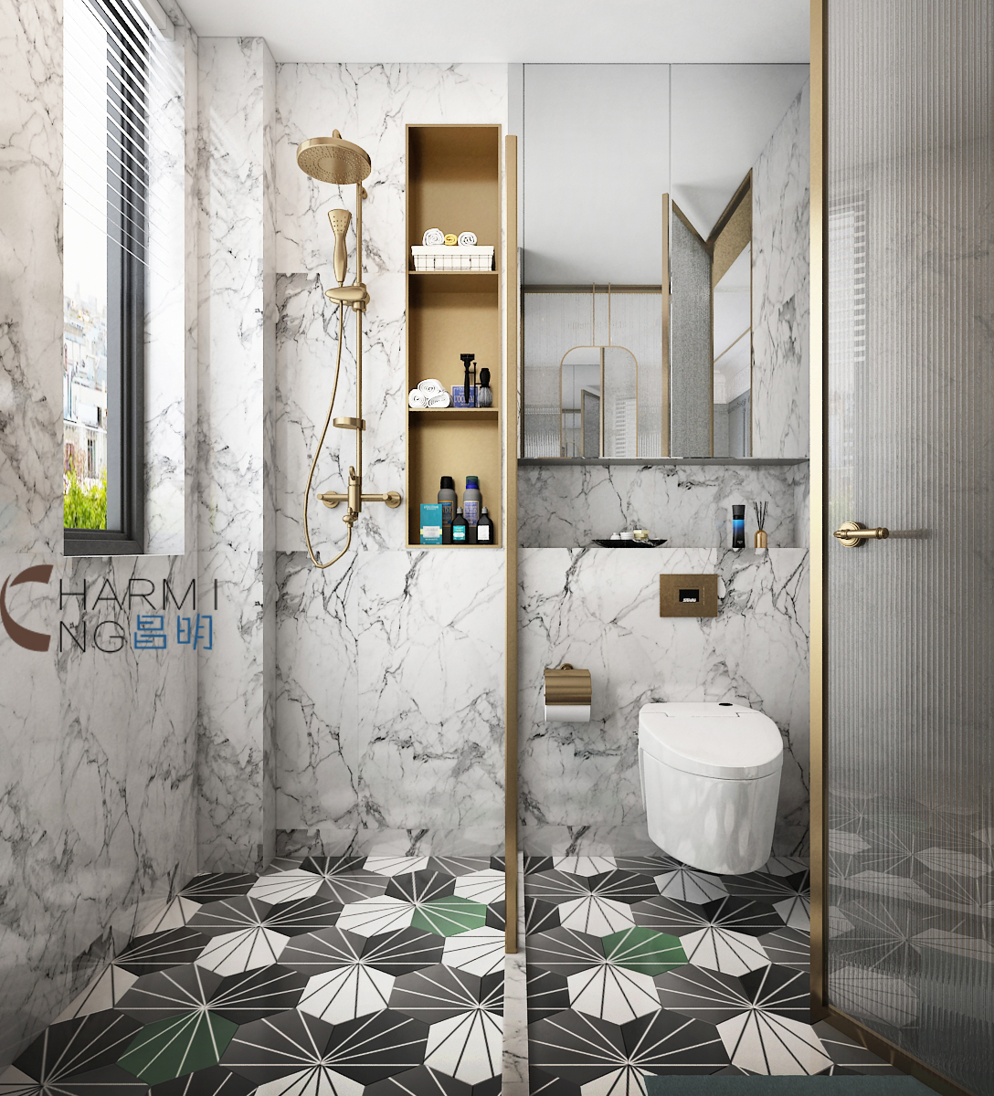 城堡中的艺术家-23