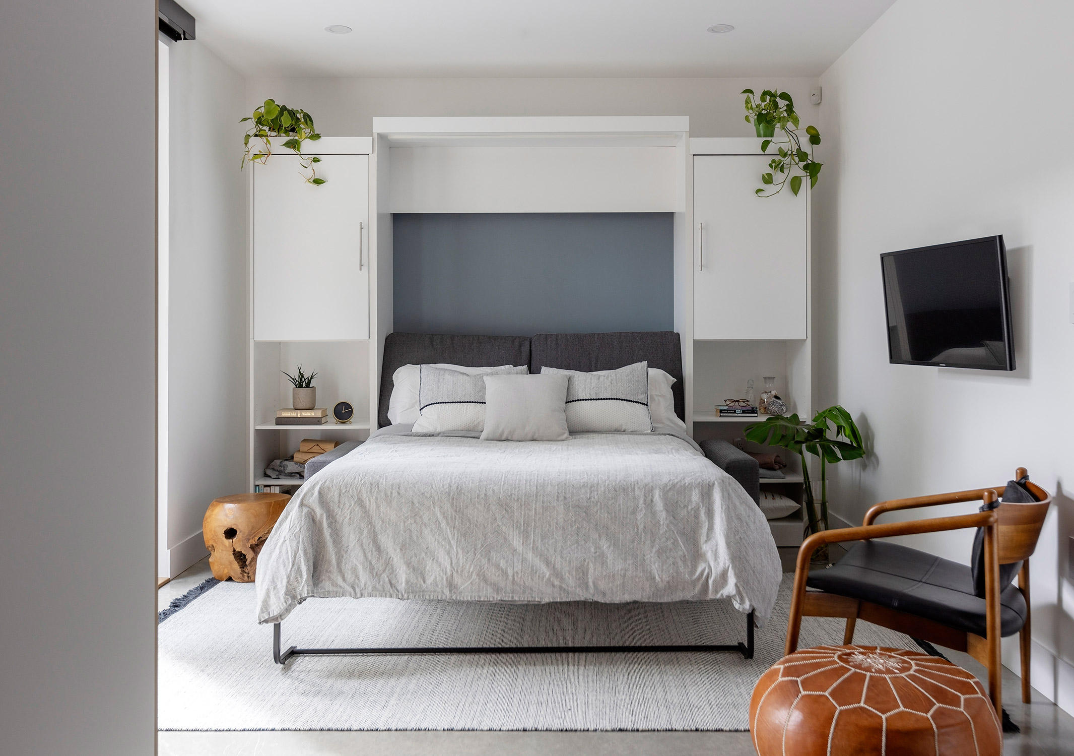 伯德之翼被动式住宅复式·加丨One SEED Architecture + Interiors-43