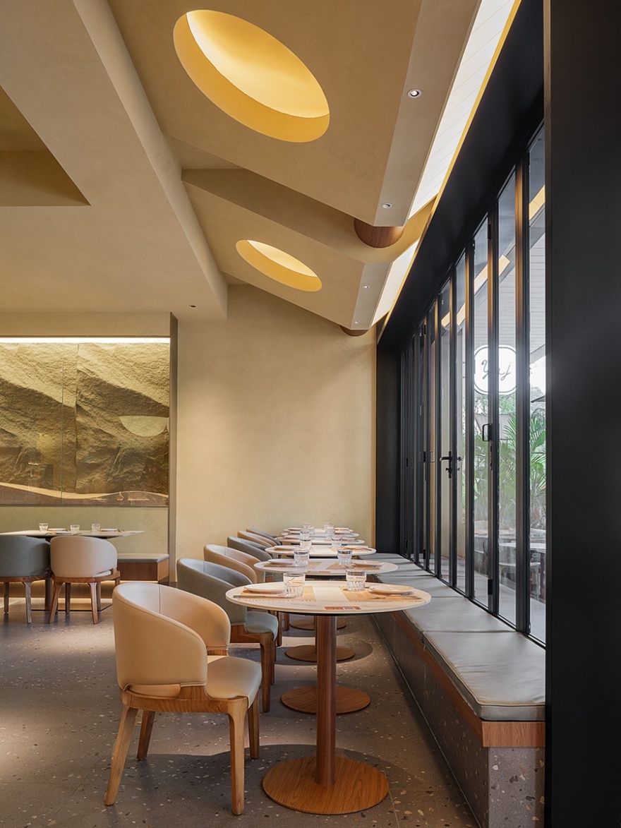 御牛纪·岩烤牛排(大运天地店)丨中国深圳丨艺鼎设计-6