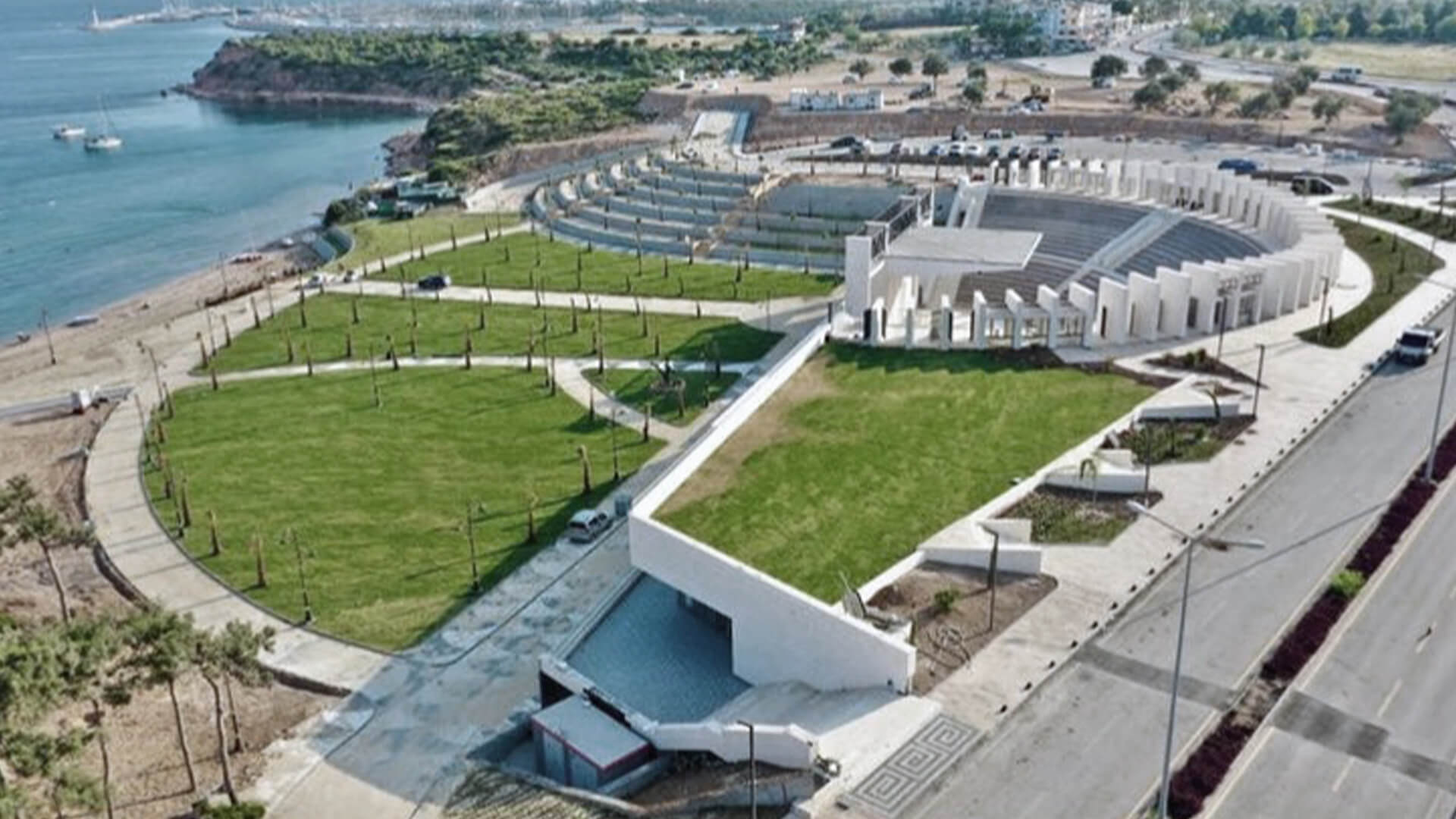 Didim Amfi – İkiartıbir Mimarlık-4