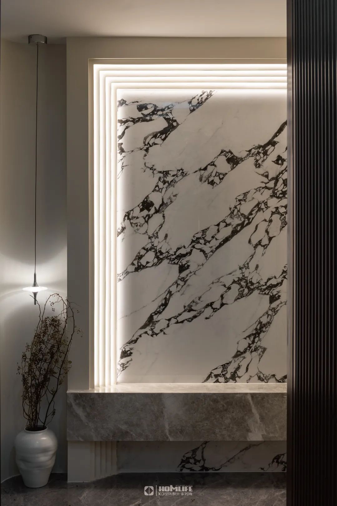 壹号院丨中国重庆丨KD室内设计事务所-25