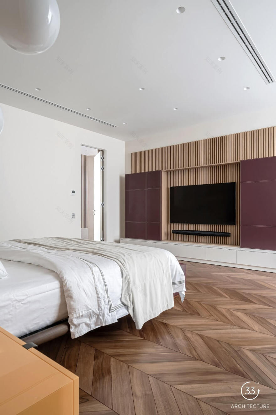 蜂蜜米色丨33bY Architecture-27