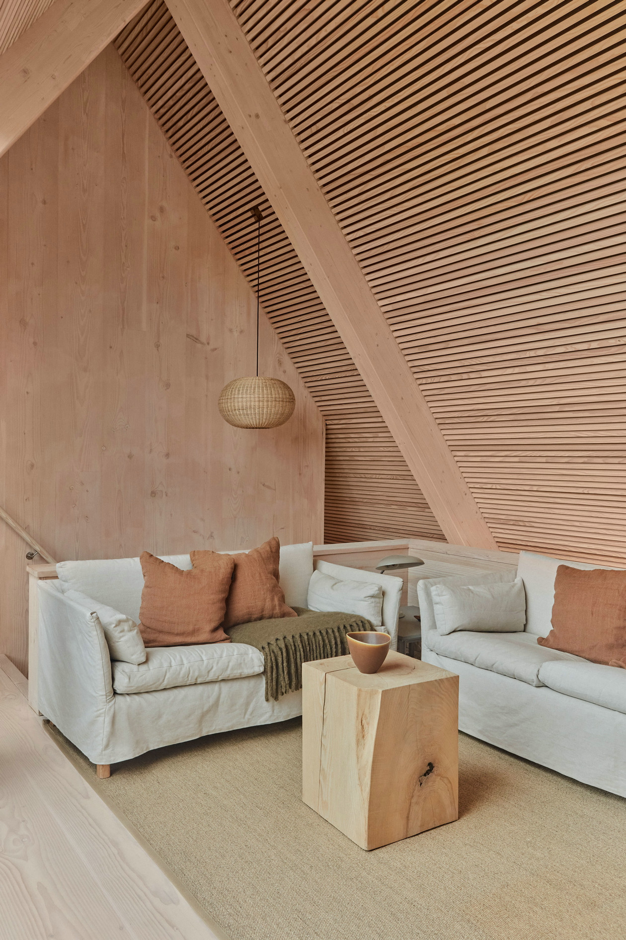 建筑师 Mathias Brockdorff 自宅-2