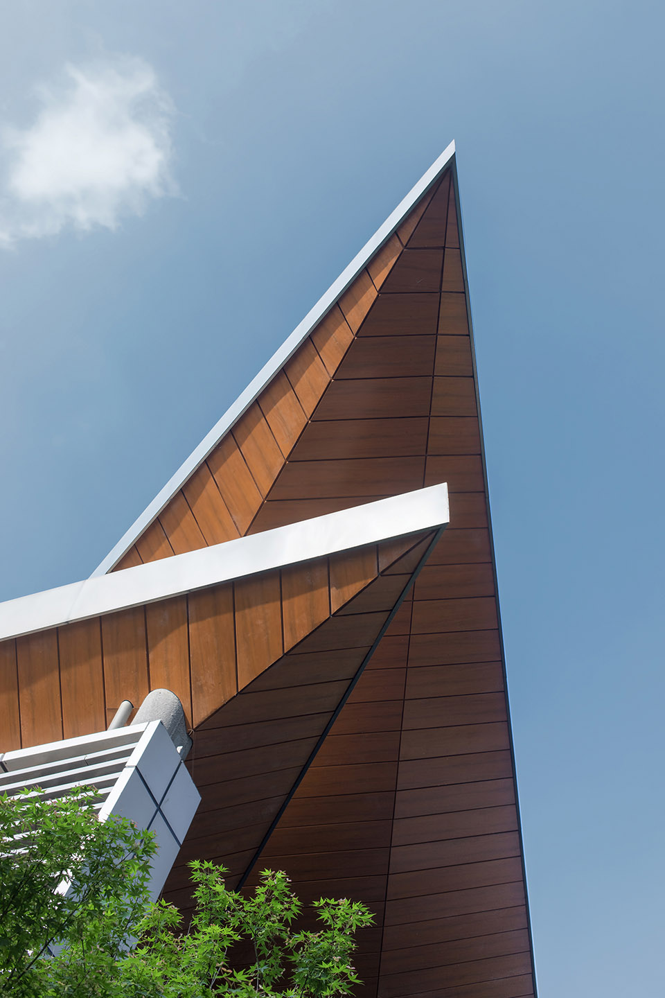 成都麓湖郎酒集团总部 / 上海骏地建筑设计事务所股份有限公司-14