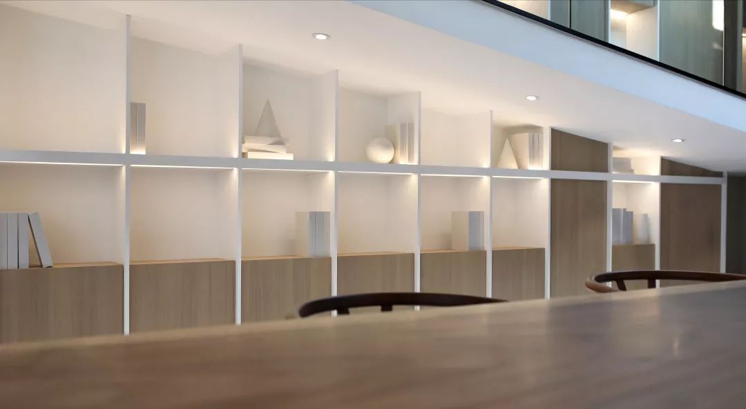 阿尔托式“建筑漫步”——无锡溪隐府地下室改造-58