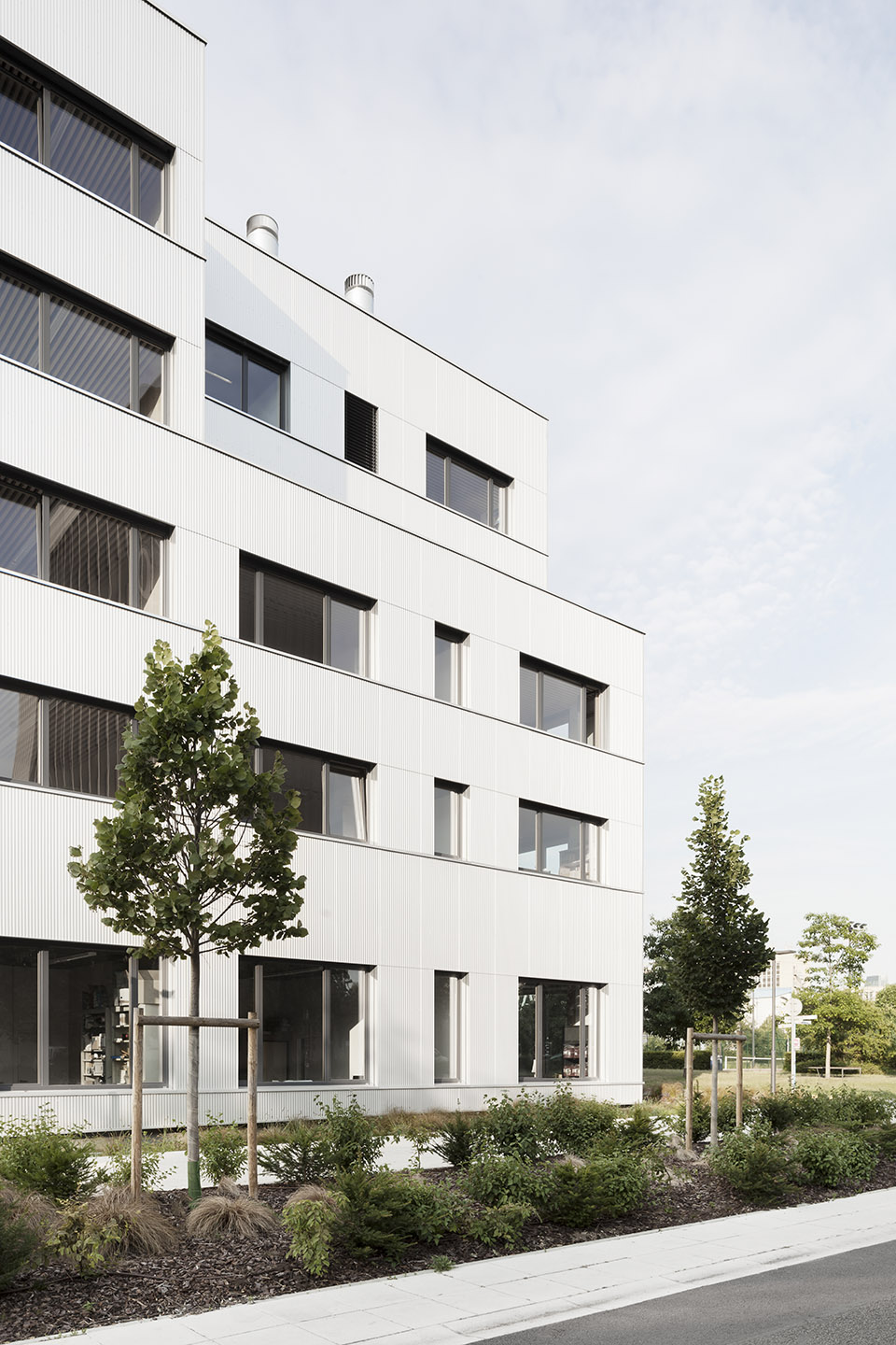 Max Weber大楼，法国楠泰尔 / Atelier Pascal Gontier-50