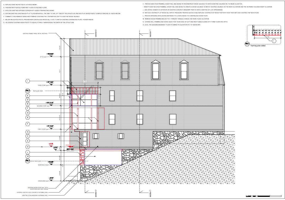 复古复兴 | 19 世纪 50 年代美国宾夕法尼亚州小威尼斯建筑群-151