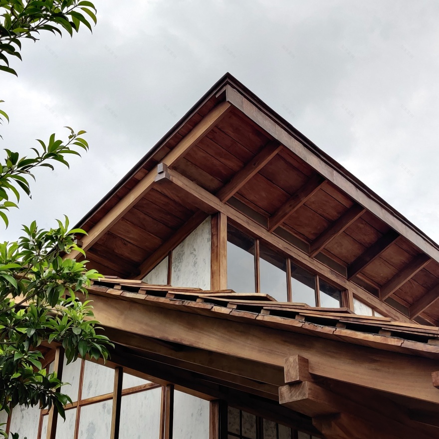 乡村自建房丨印度丨Metis Practice-12