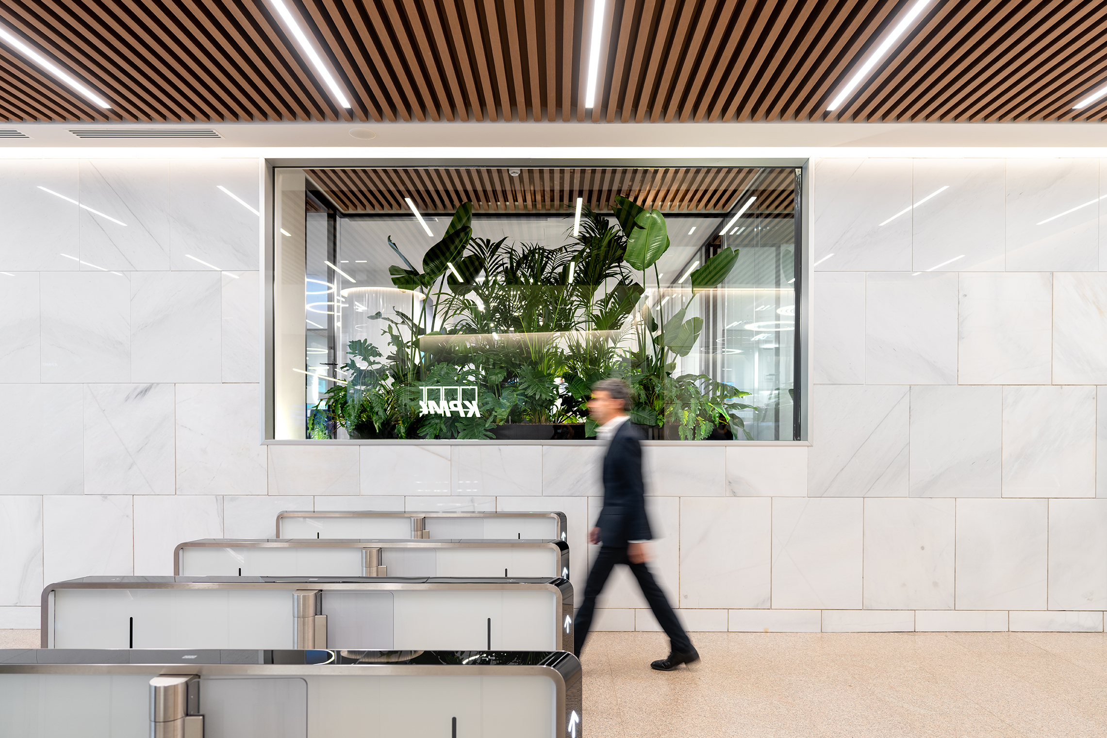 KPMG 罗马总部大楼丨意大利罗马-109