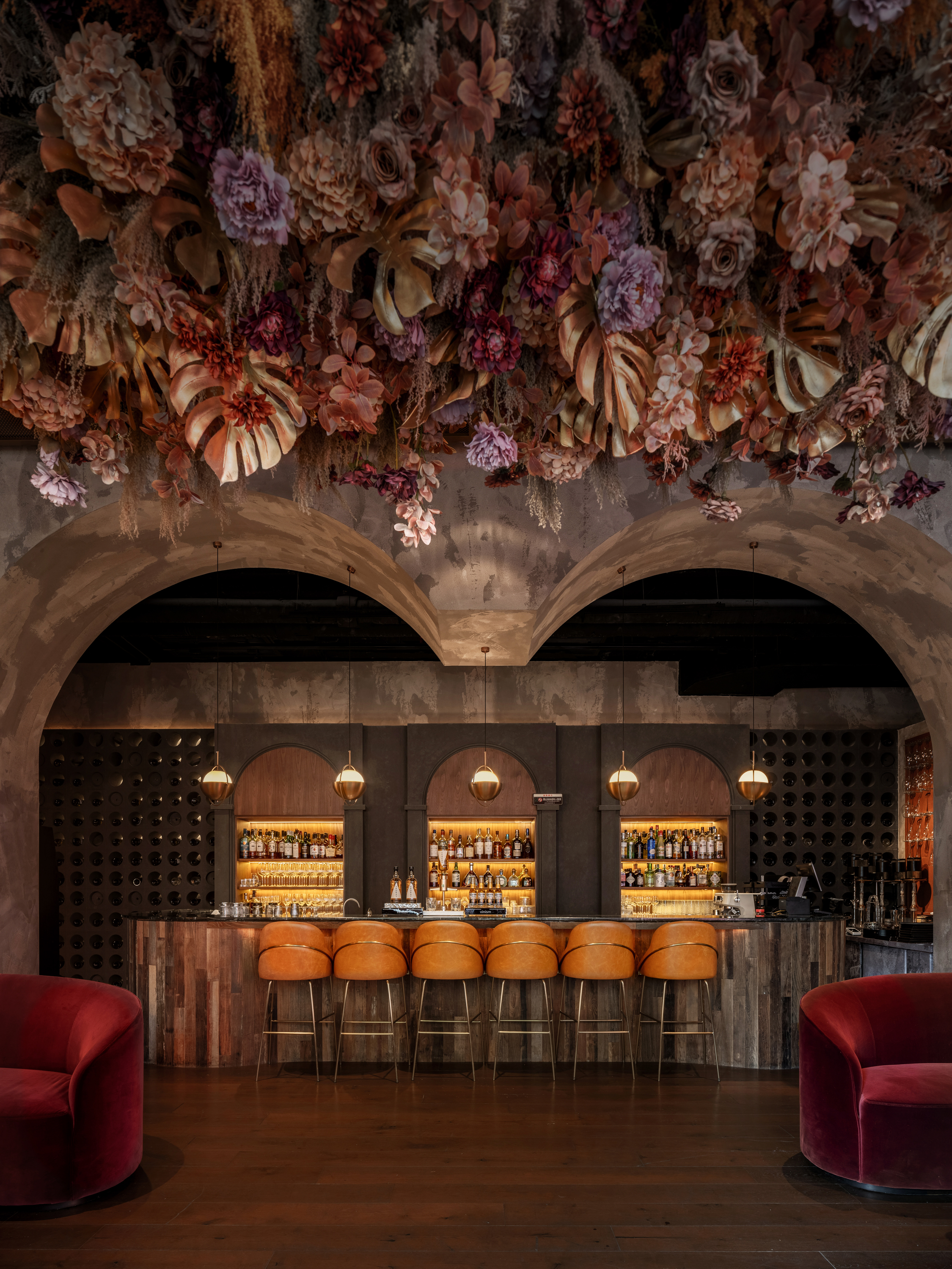 上海城中希尔顿酒店丨中国上海丨加拿大P&H国际建筑师事务所-19