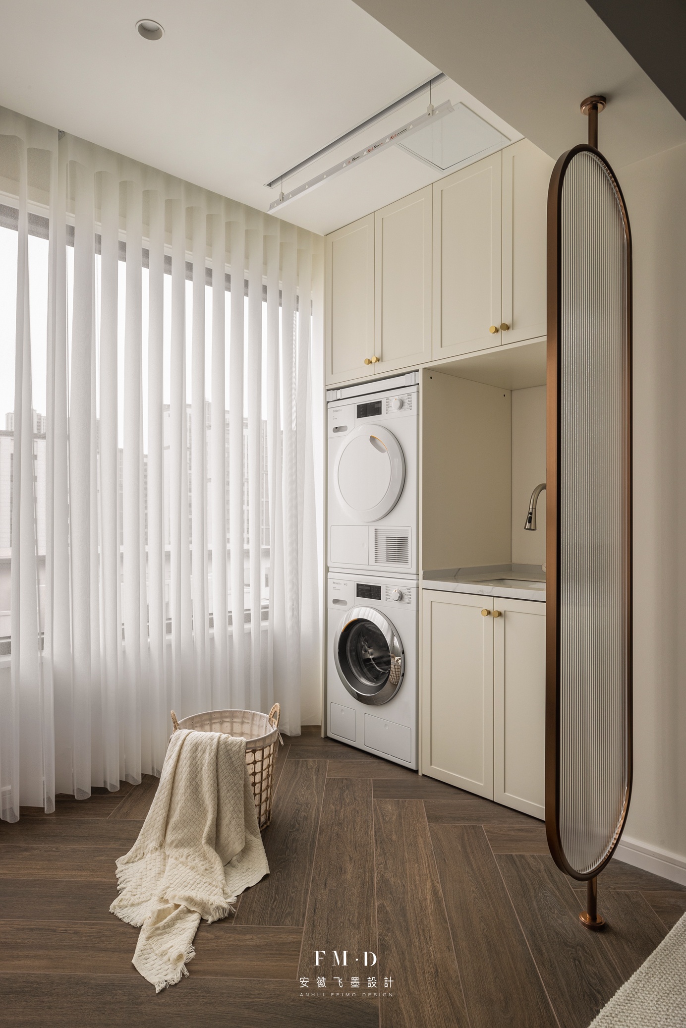 《油墨色》实景作品丨中国合肥丨飞墨设计组-60