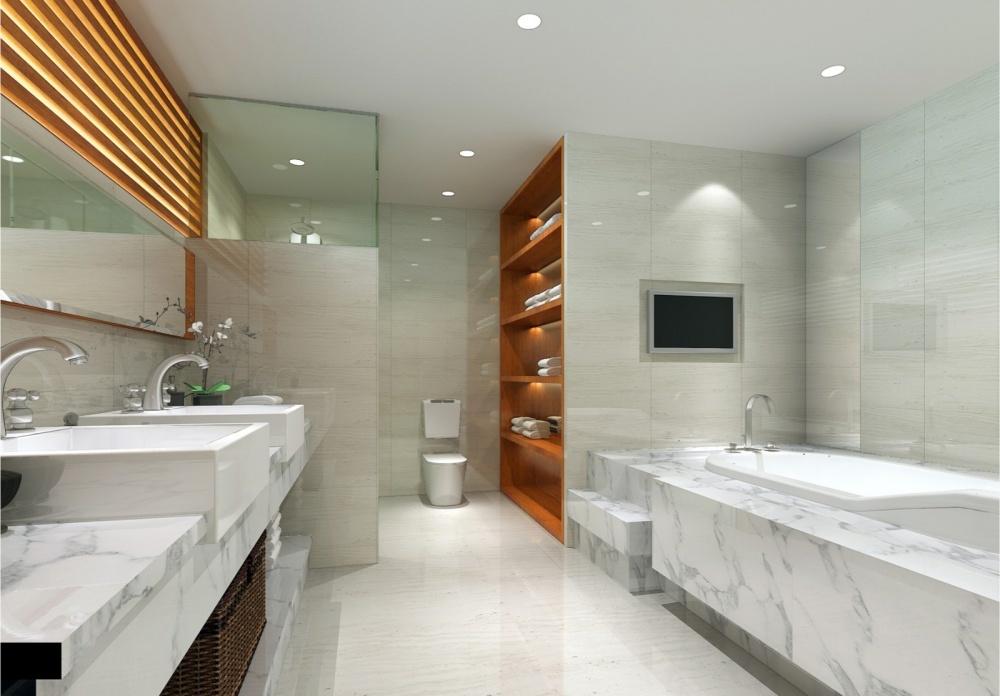 
半山壹号，煮酒伴清茶 -2