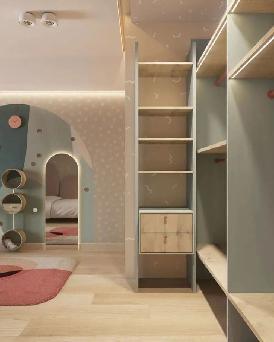 梦幻家居空间设计-44