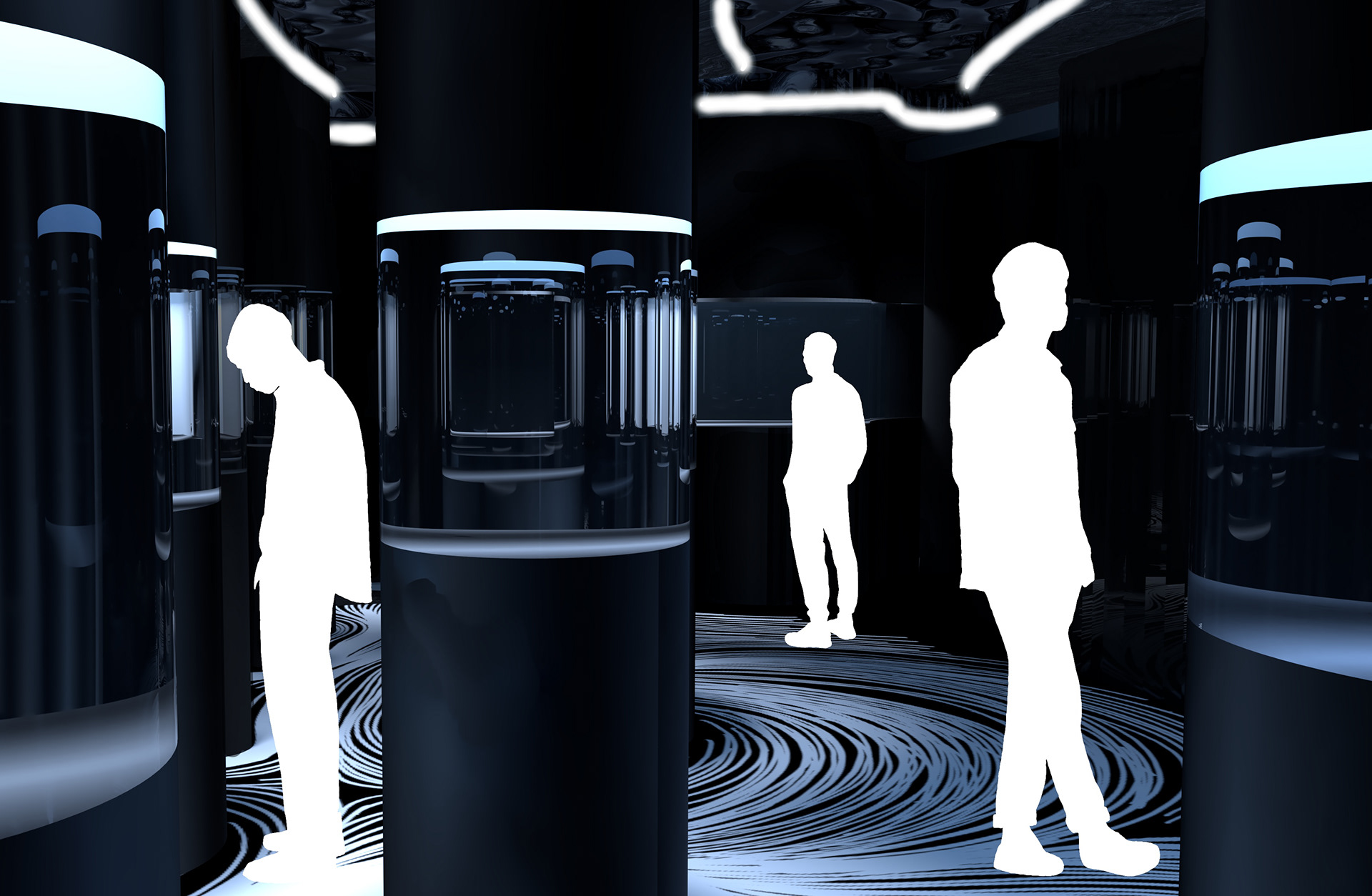 RECORDARI VELATORIO VIP（VIP灵堂设计记录）-25