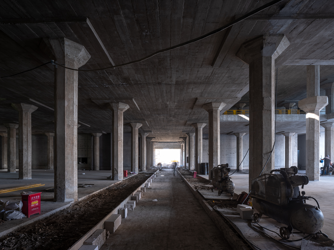 世界技能博物馆丨中国上海丨同济大学建筑设计研究院（集团）有限公司-52