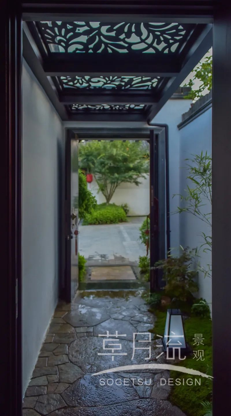 云水园 · 现代中式山水户外生活空间设计-13