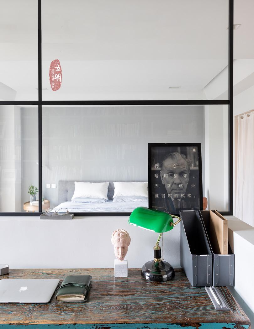 北京 300㎡极致通透空间,生活与工作的完美融合-61