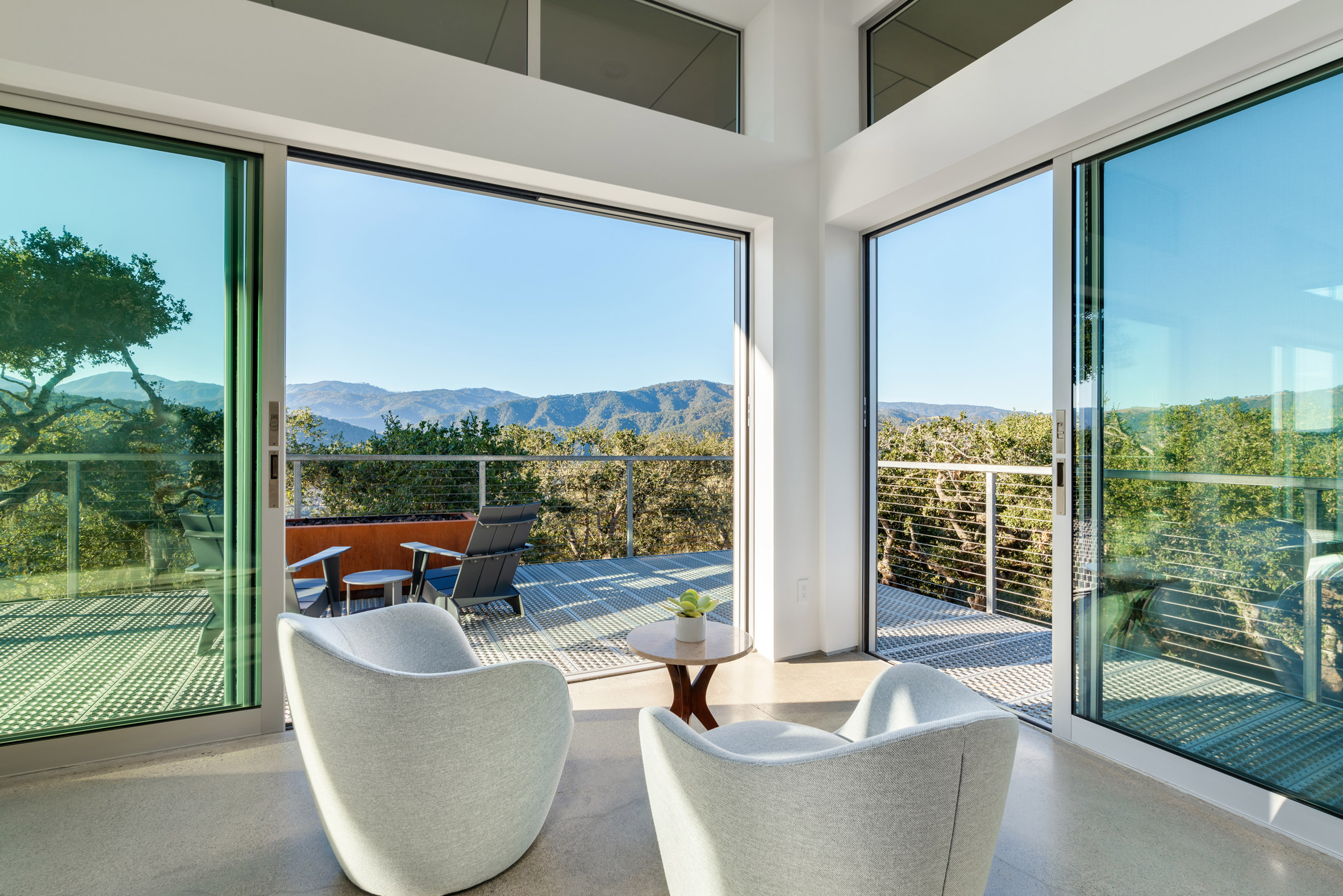 加州 Waterfall Residence | 防火设计与可持续生活的完美结合-32