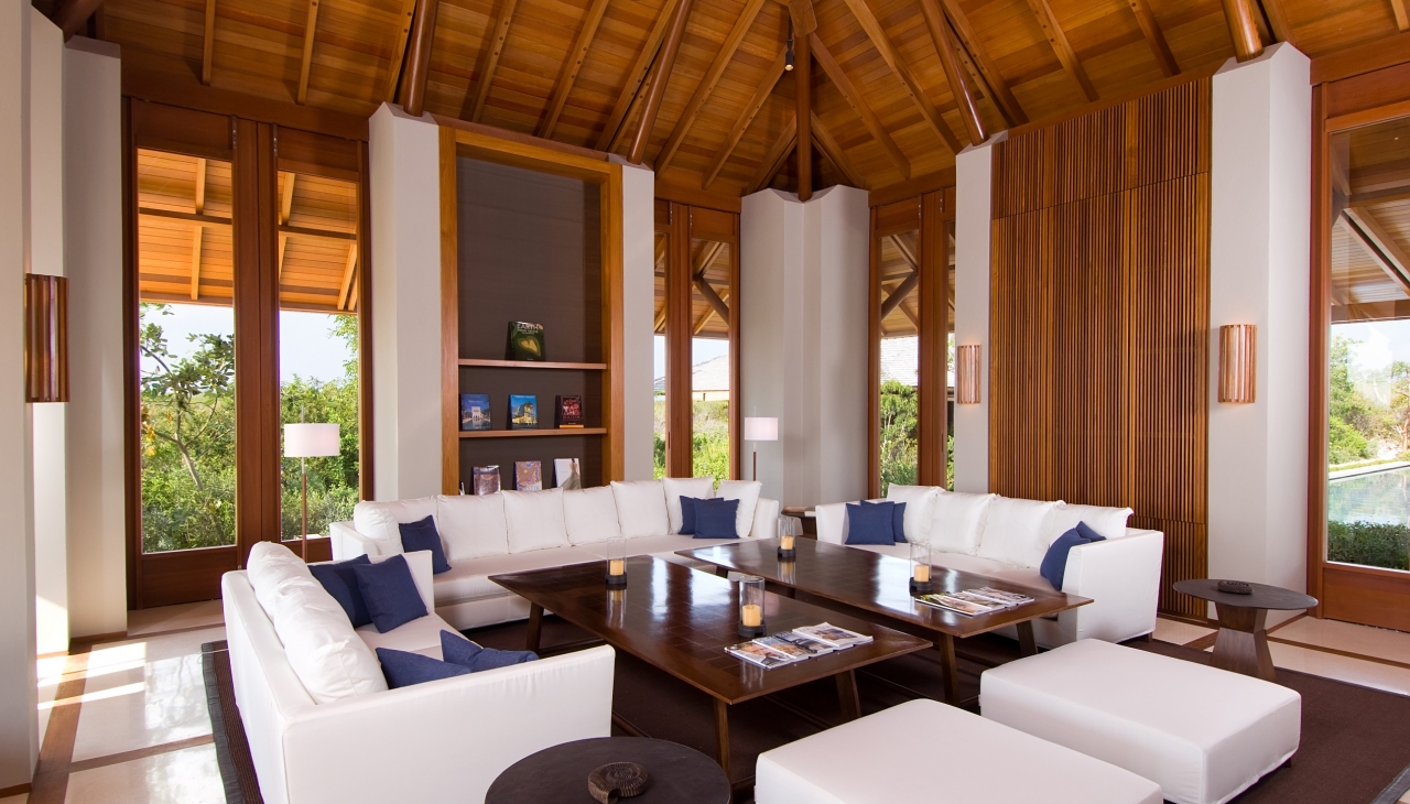 Turks - Caicos, Amanyara Resort Flexform-4