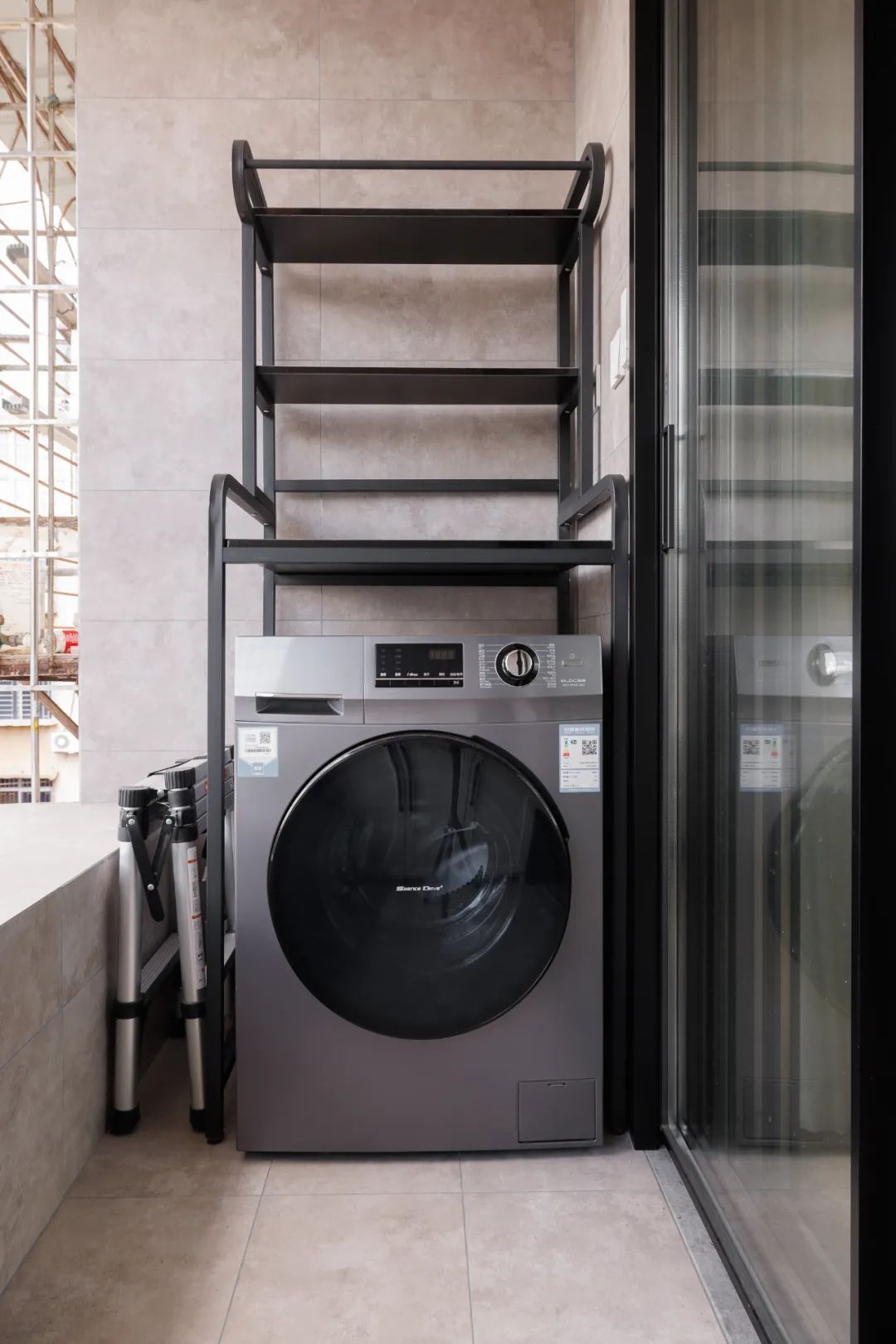 80年代老破小变身美式温馨学区房丨中国厦门丨凤凰空间-49