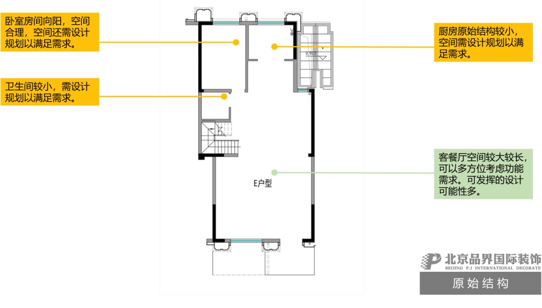 品界设计正弘瓴 E 一二层复式连接户型研发——境界生活，高屋建瓴-69