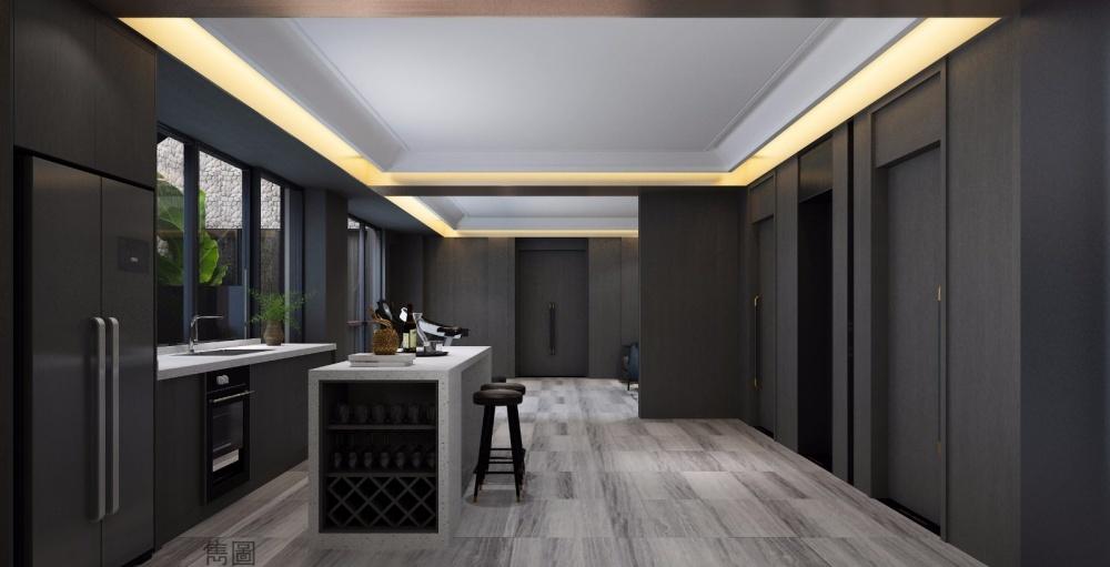 广州番禺别墅设计，打造休闲娱乐一体化空间-19