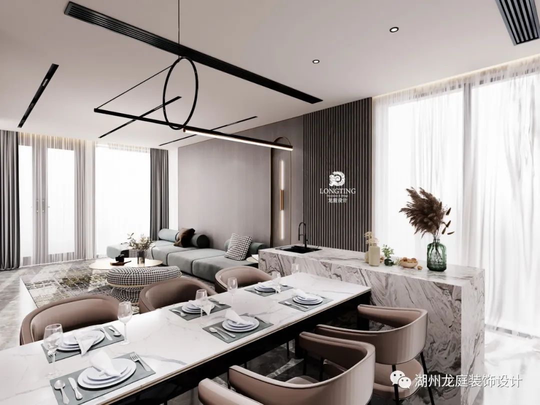 祥生交投·群贤府 | 现代轻奢排屋，温馨舒适的家庭空间-72