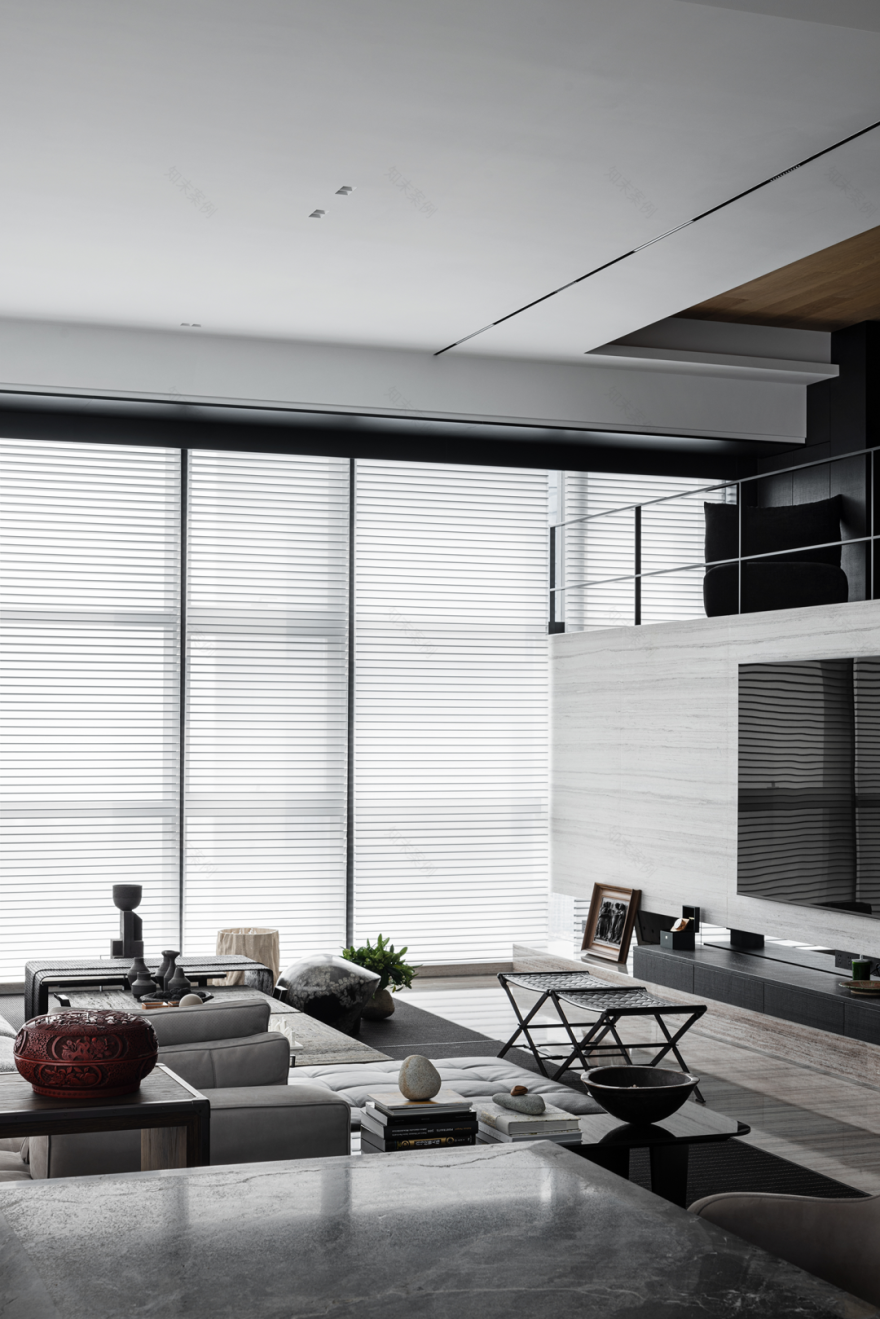 深圳 500m² 收藏级艺术豪宅丨中国深圳-55