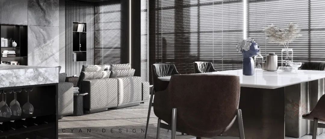 优品道锦绣 | 暗酷黑设计方案-43