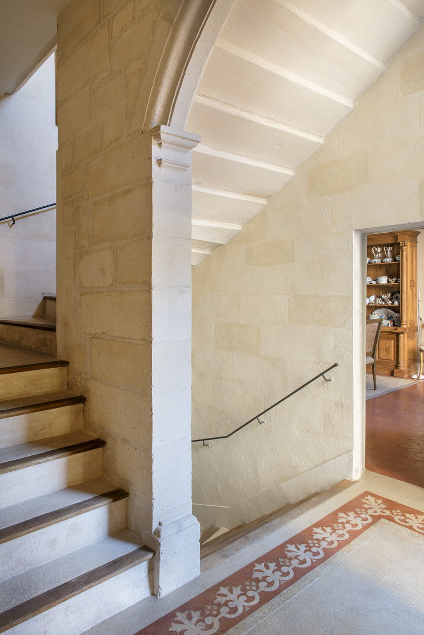 La maison de la fontaine（喷泉之家）丨法国丨Lafourcade architecture-9