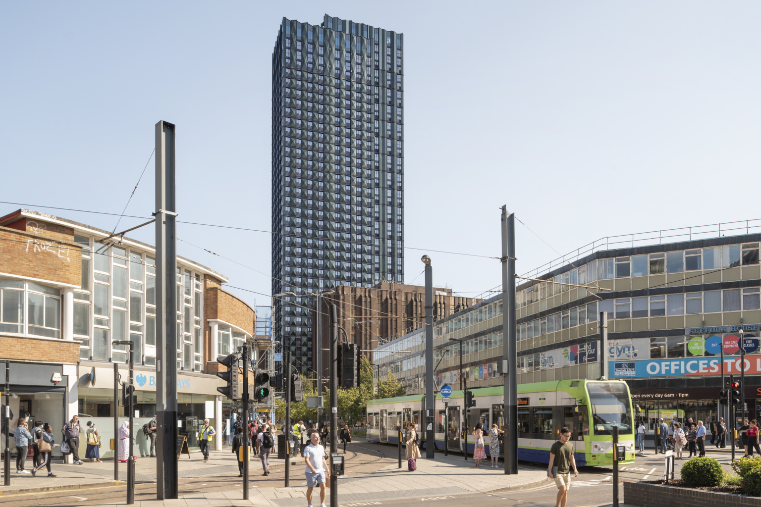 丨英国伦敦丨HTA Design-81