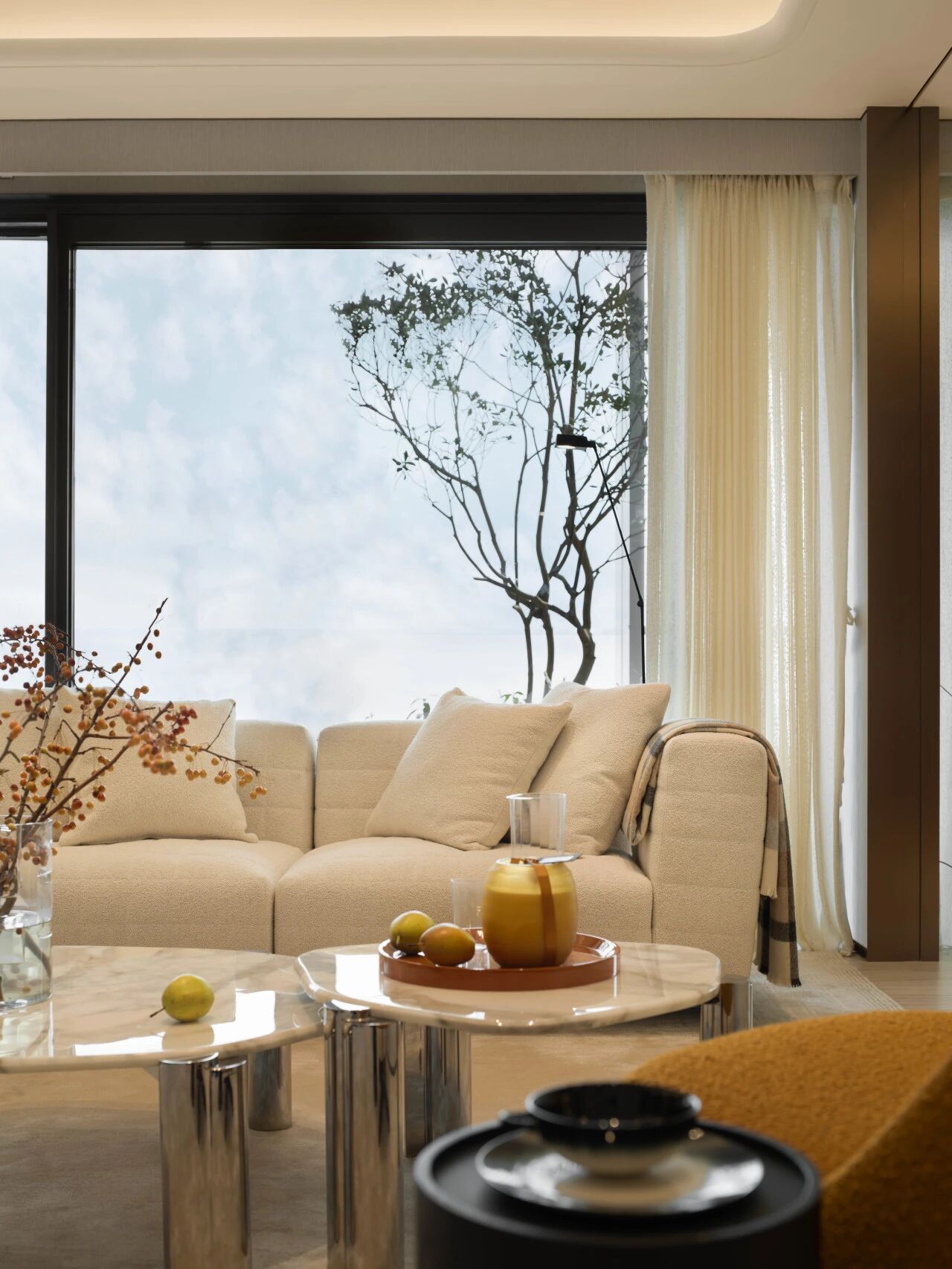 华润上海澐启滨江丨中国上海丨璞辉设计（软装）,李益中设计（硬装）-45