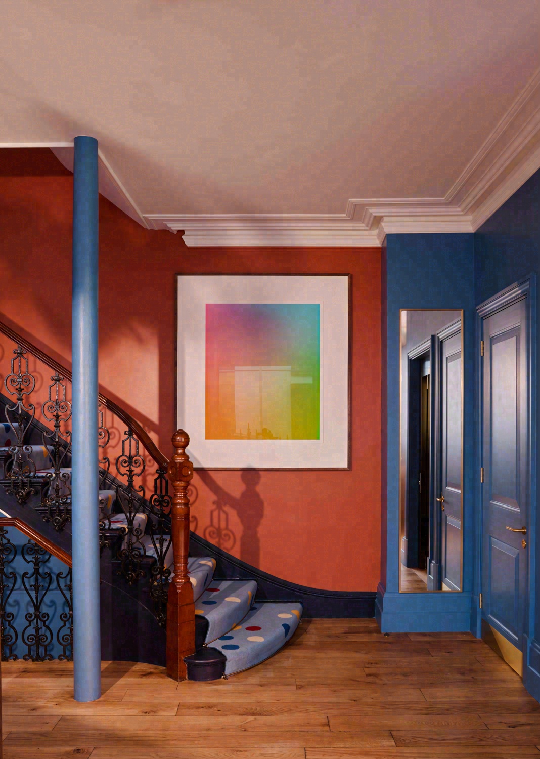 理查德·詹姆斯之家丨英国伦敦丨David Thomas-35