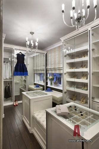 男士艺术装饰风格带殖民元素的联排别墅室内设计-40