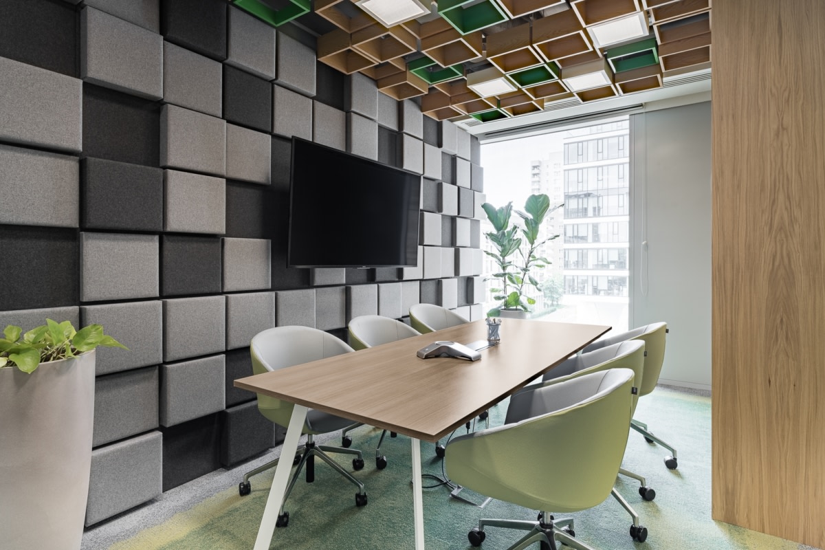 RSM 波兰华沙办公室设计丨BIT CREATIVE Barnaba Grzelecki-14