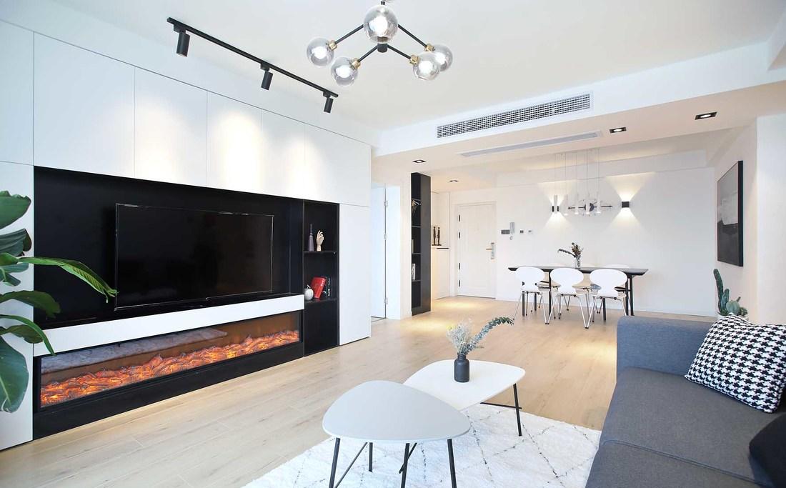 
北欧极简风（步高苑） -8