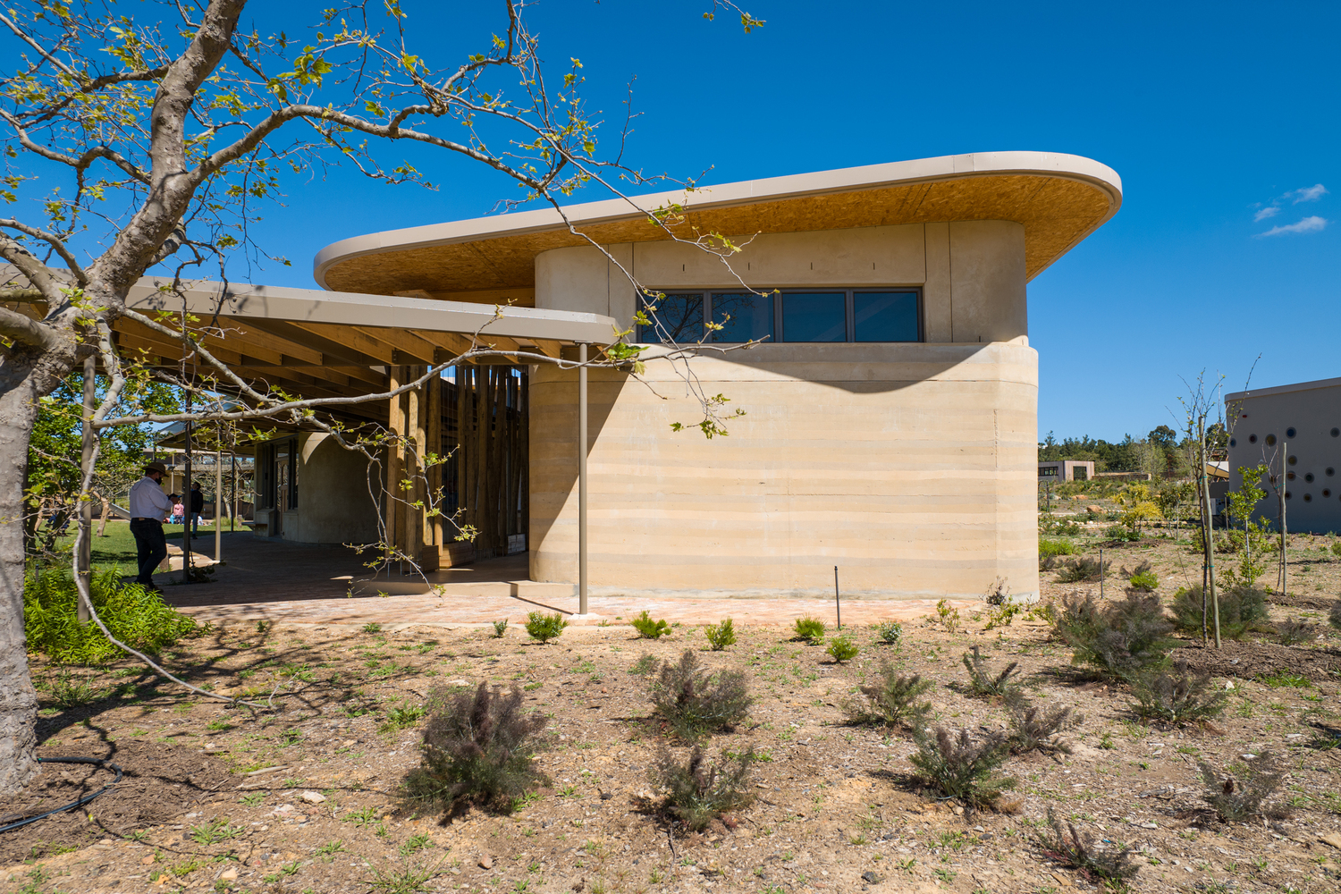 Green School South Africa 校园设计丨南非丨GASS Architecture Studios-58