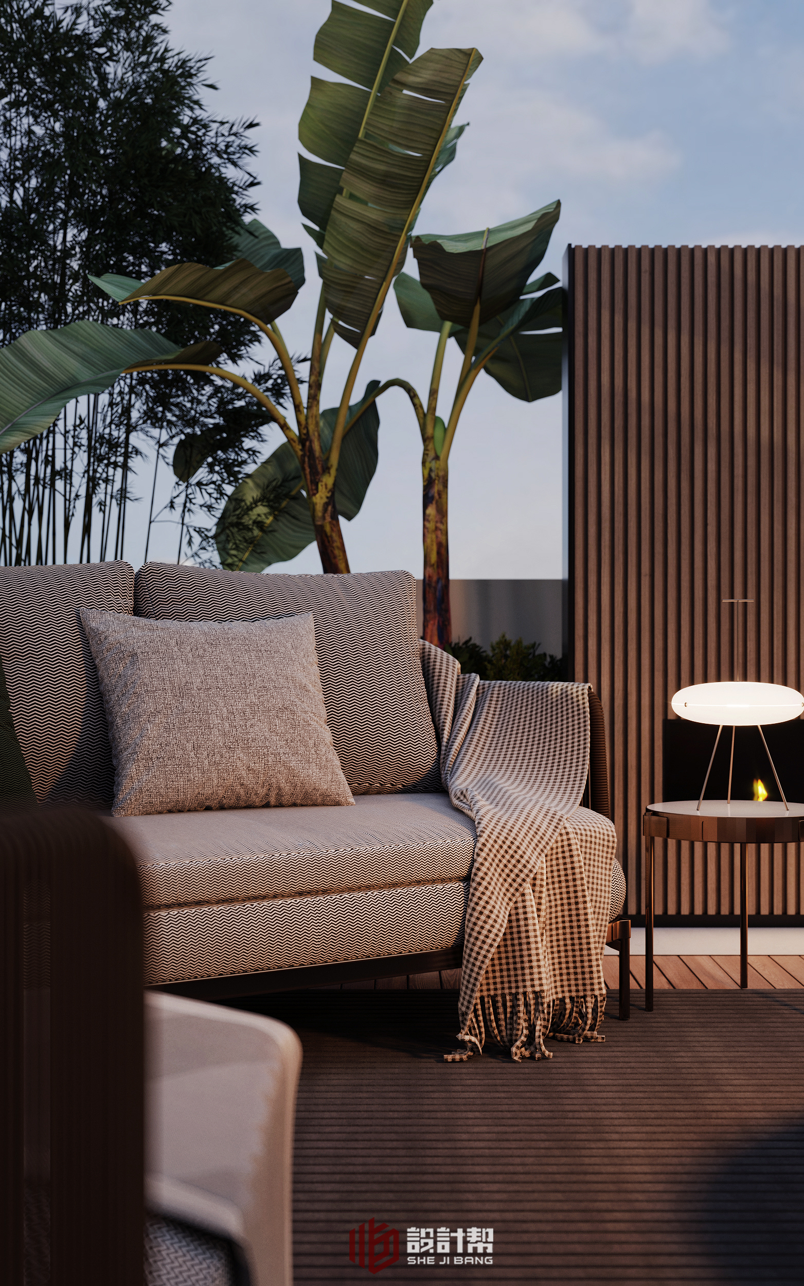 深圳阳光天健城别墅-29