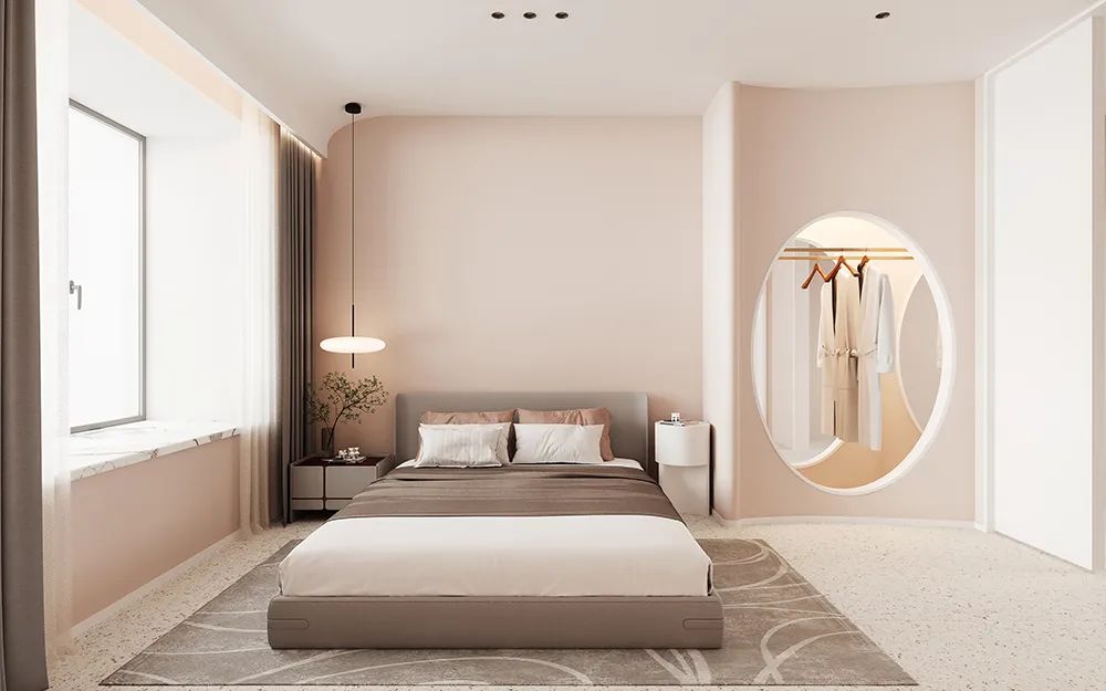 95㎡现代简约风名宅丨美国凤凰城丨CITYFAMILY DECORATION-15