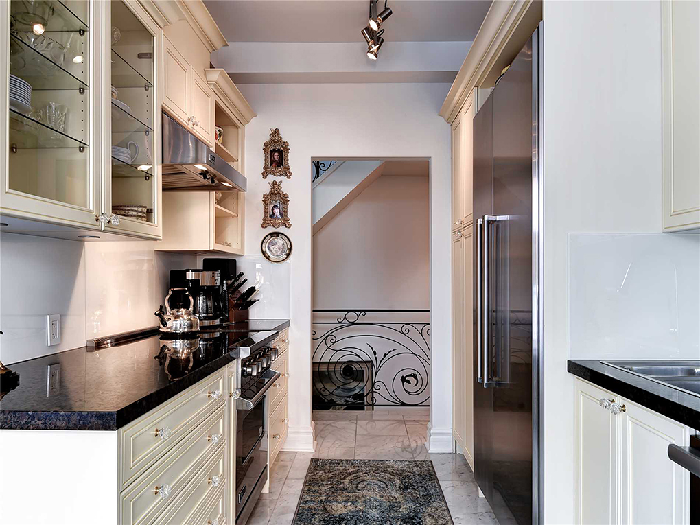 上海法式老宅的浪漫时光——80 后珠宝设计师的 400㎡优雅空间-36